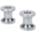 Hourglass Spacers 3/8in ID x 1in OD x 1in Long - ALL18824