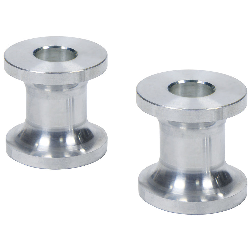 Hourglass Spacers 3/8in ID x 1in OD x 1in Long - ALL18824