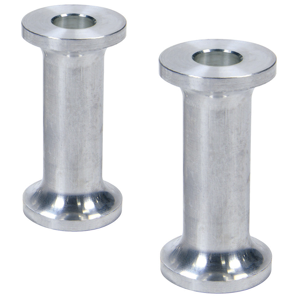 Hourglass Spacers 3/8in ID x 1in OD x 2in Long - ALL18828