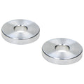 Hourglass Spacers 1/2in IDx1-1/2in OD x 1/4in - ALL18830