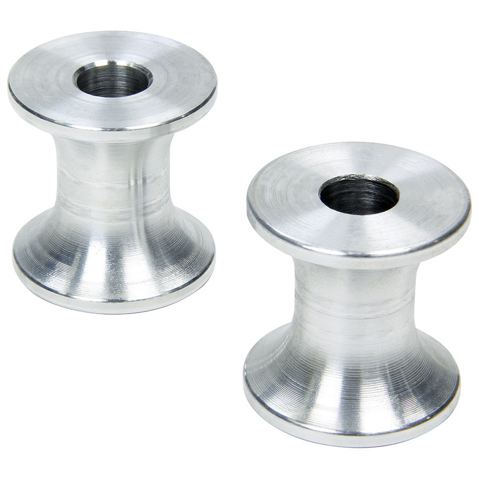 Hourglass Spacers 1/2in IDx1-1/2in OD x 1-1/2in - ALL18836