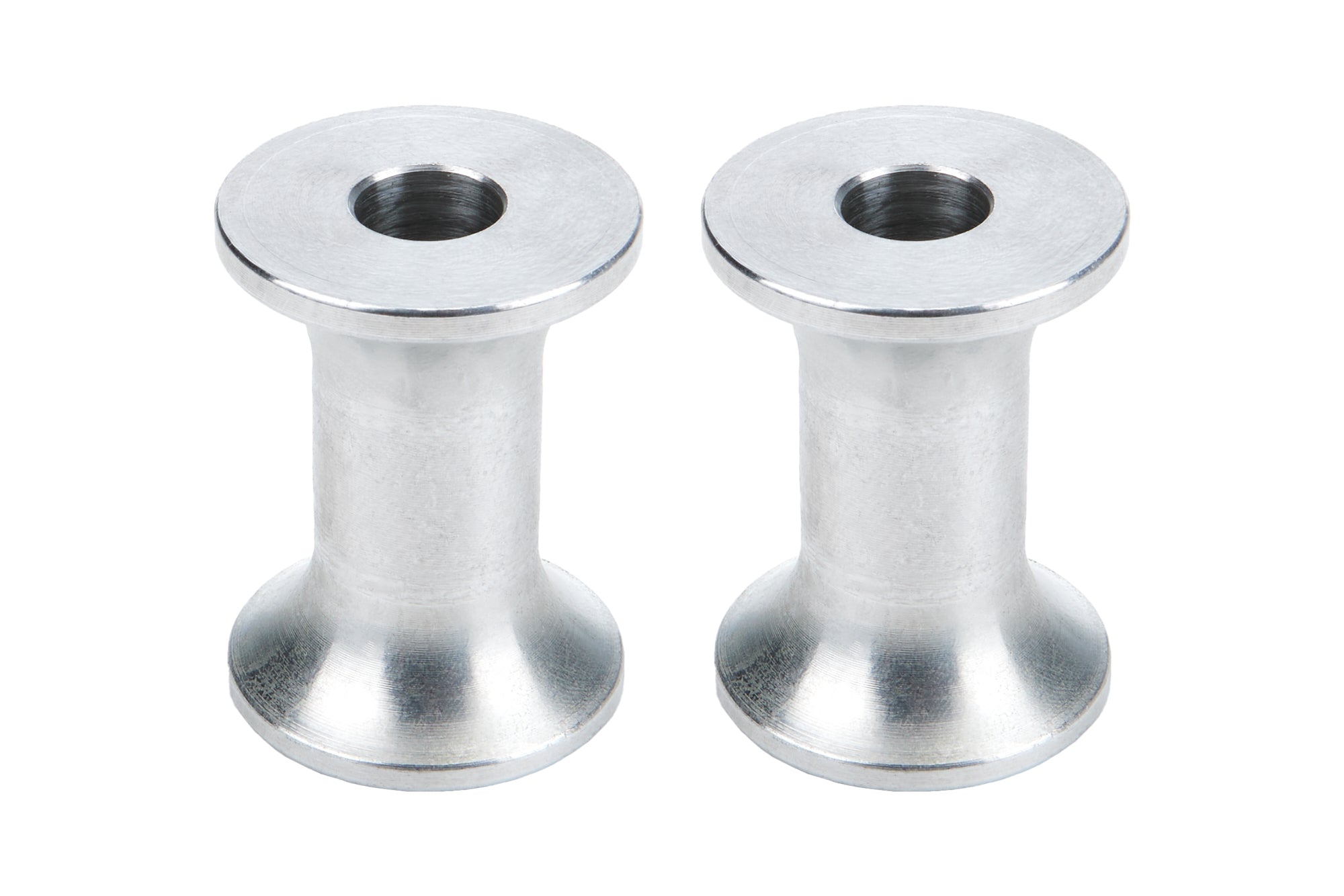 Hourglass Spacers 1/2in IDx1-1/2in OD x 2in Long - ALL18838