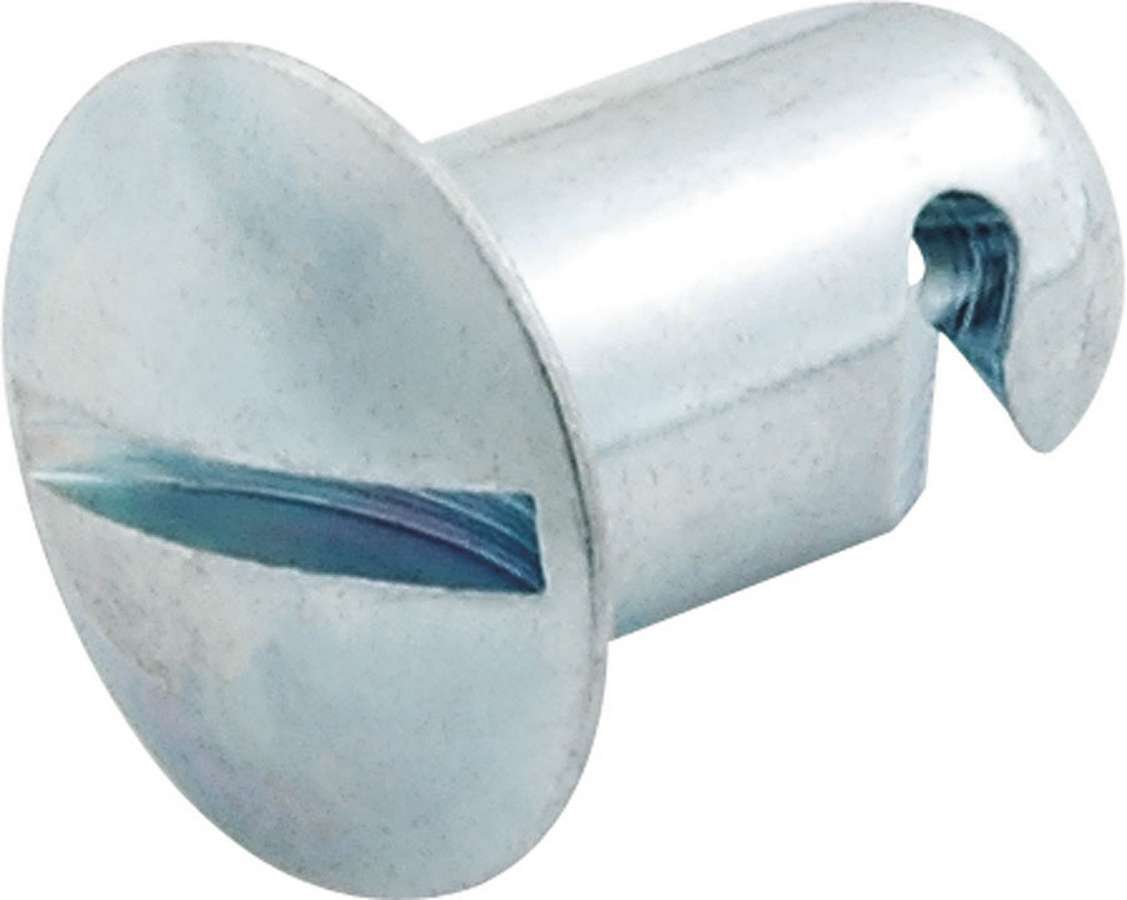 Oval Hd Fasteners 7/16 .550in 10pk Steel - ALL19230
