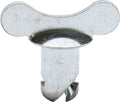 Wing Hd Fasteners 7/16 .550in 10pk Steel - ALL19250