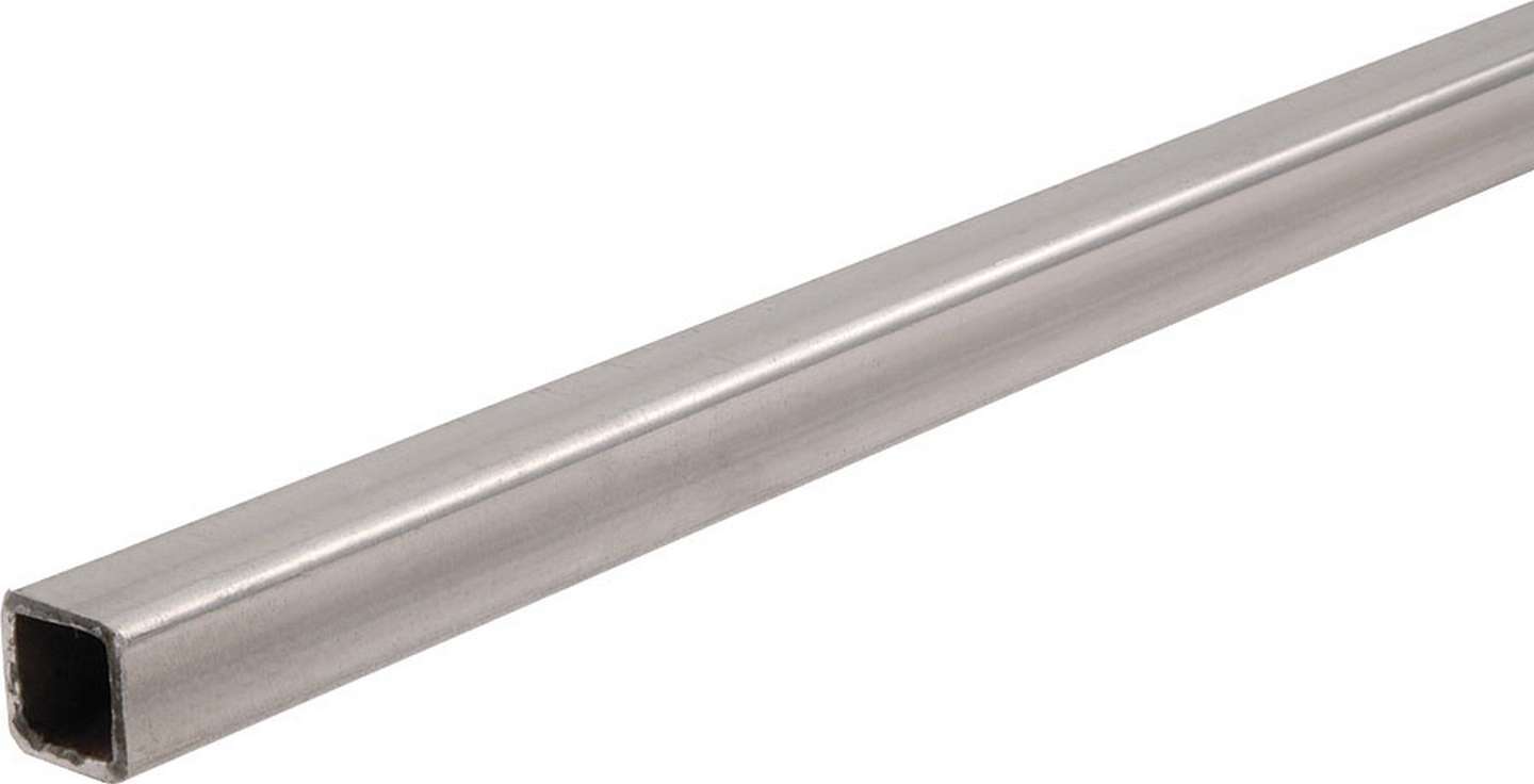Square Mild Steel Tubing 1in x .083in x 20ft - ALL2216920