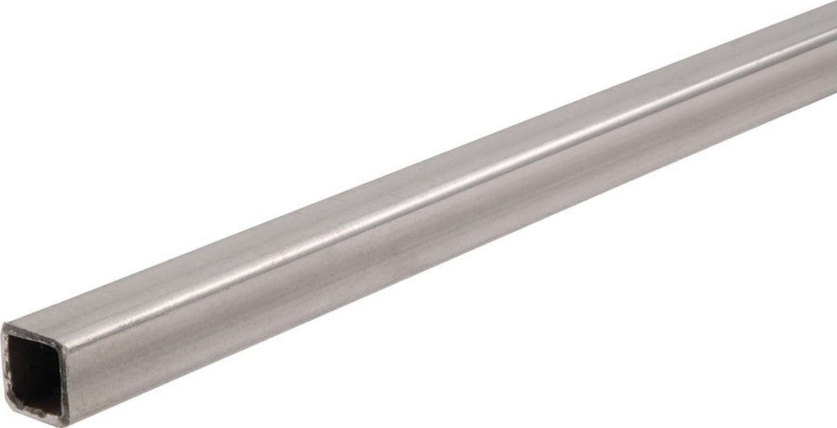 Square Mild Steel Tubing 2in x .083in x 20ft - ALL2218220