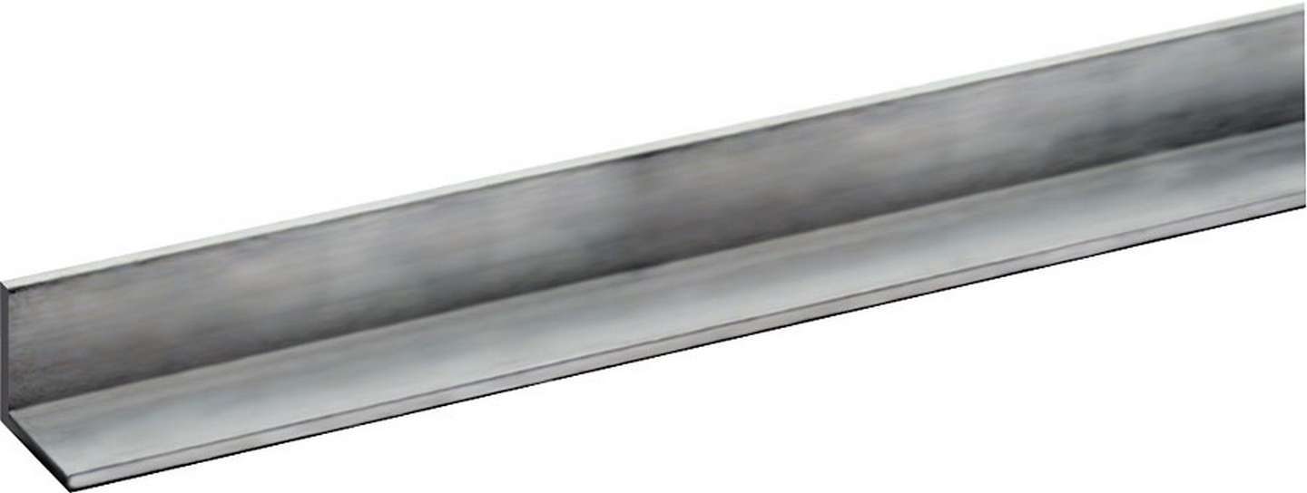 Alum Angle Stock 1in x 1/8in x 7.5ft - ALL222547