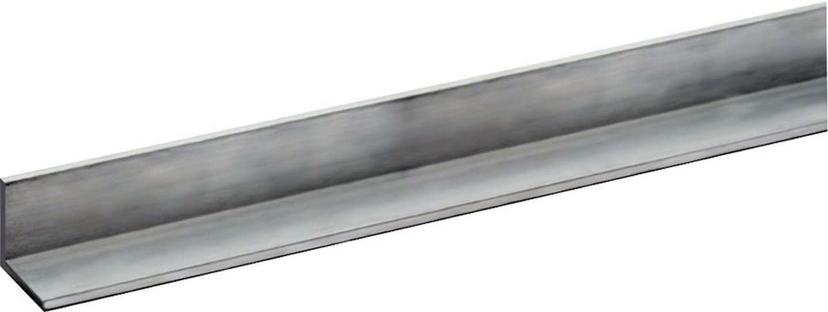 Alum Angle Stock 1in x 3/16in x 7.5ft - ALL222557