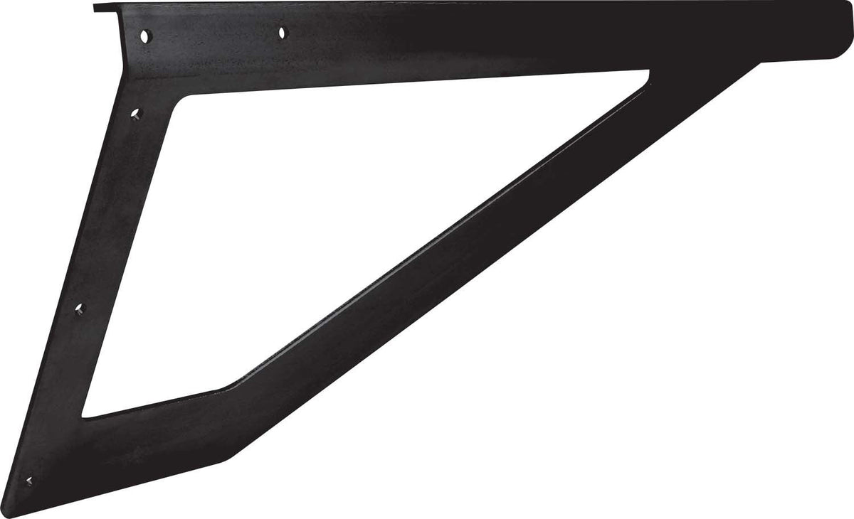 Rear T-Bar Breakaway Black - ALL23256