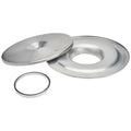 Flat 14 in Air Cleaner Kit P - ALL25950