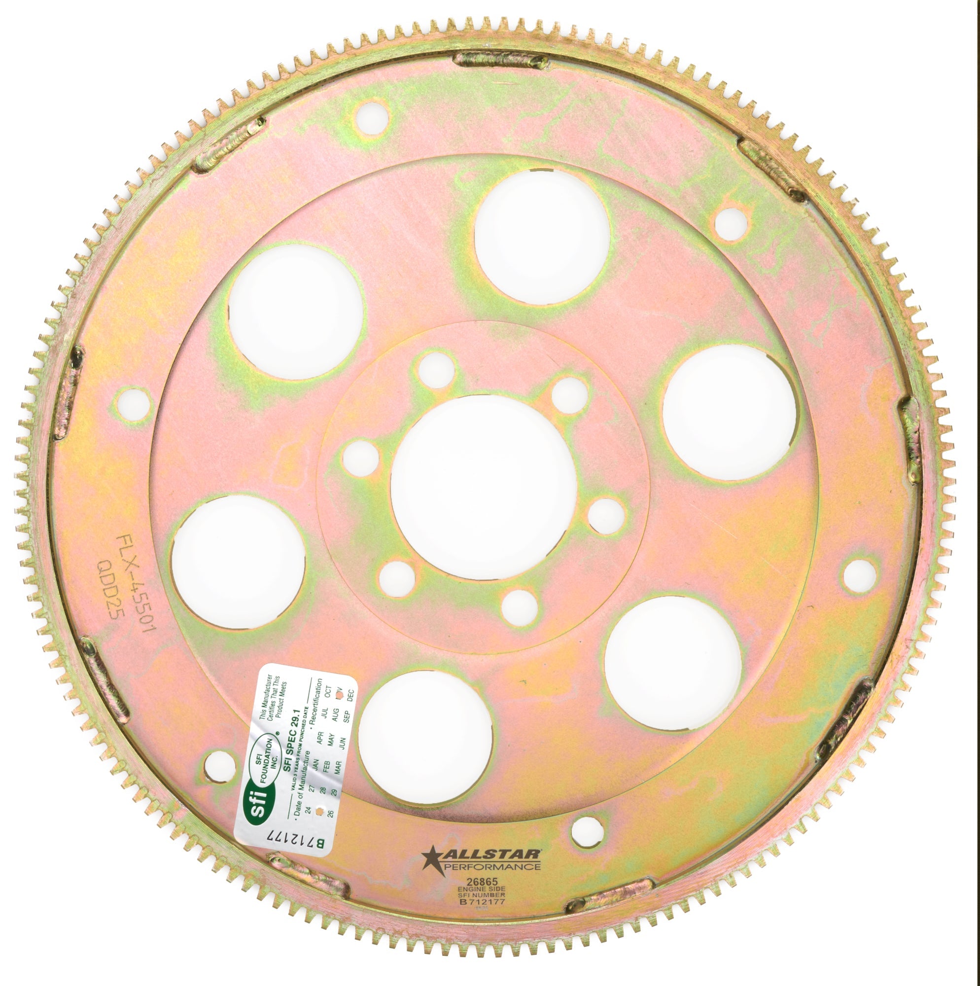 FLEXPLATE PONTIAC 326-455 1967