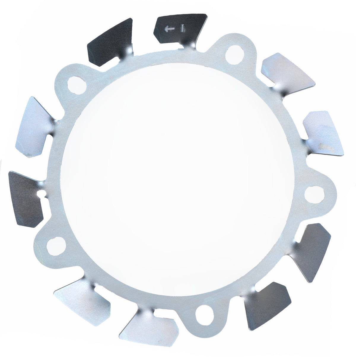 BRAKE FAN STEEL WIDE 5 LH