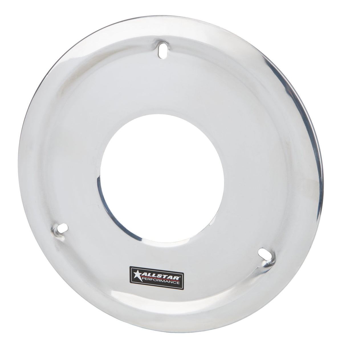 ALUMINUM WHEEL COVER