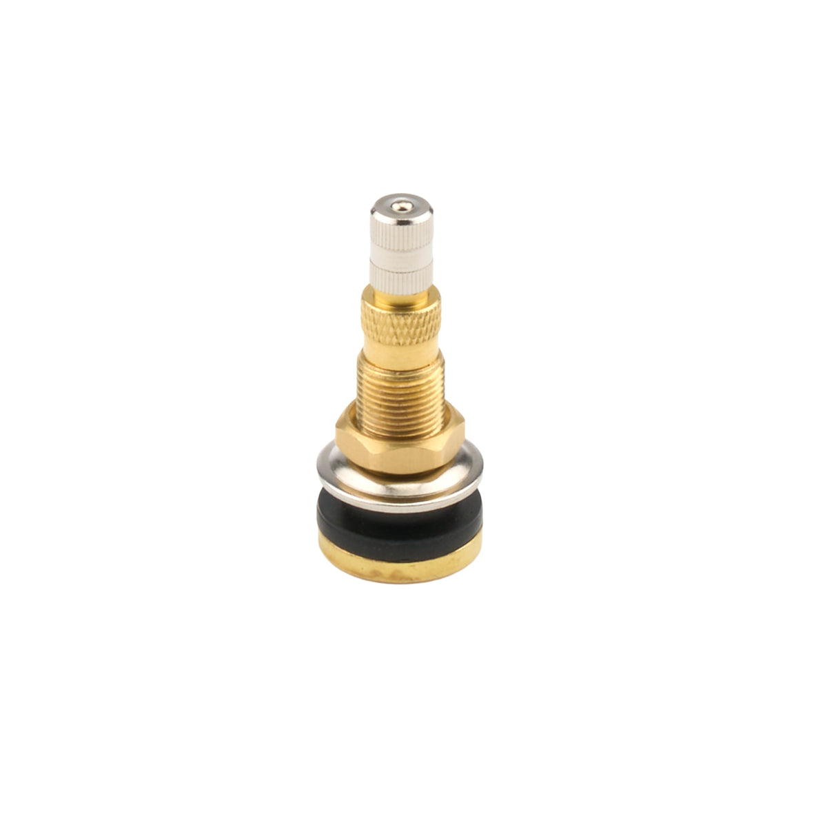 Brass Valve Stem .625in Fast Flow Core