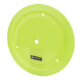 Wheel Cover No Hardware Neon Yellow - ALL44288