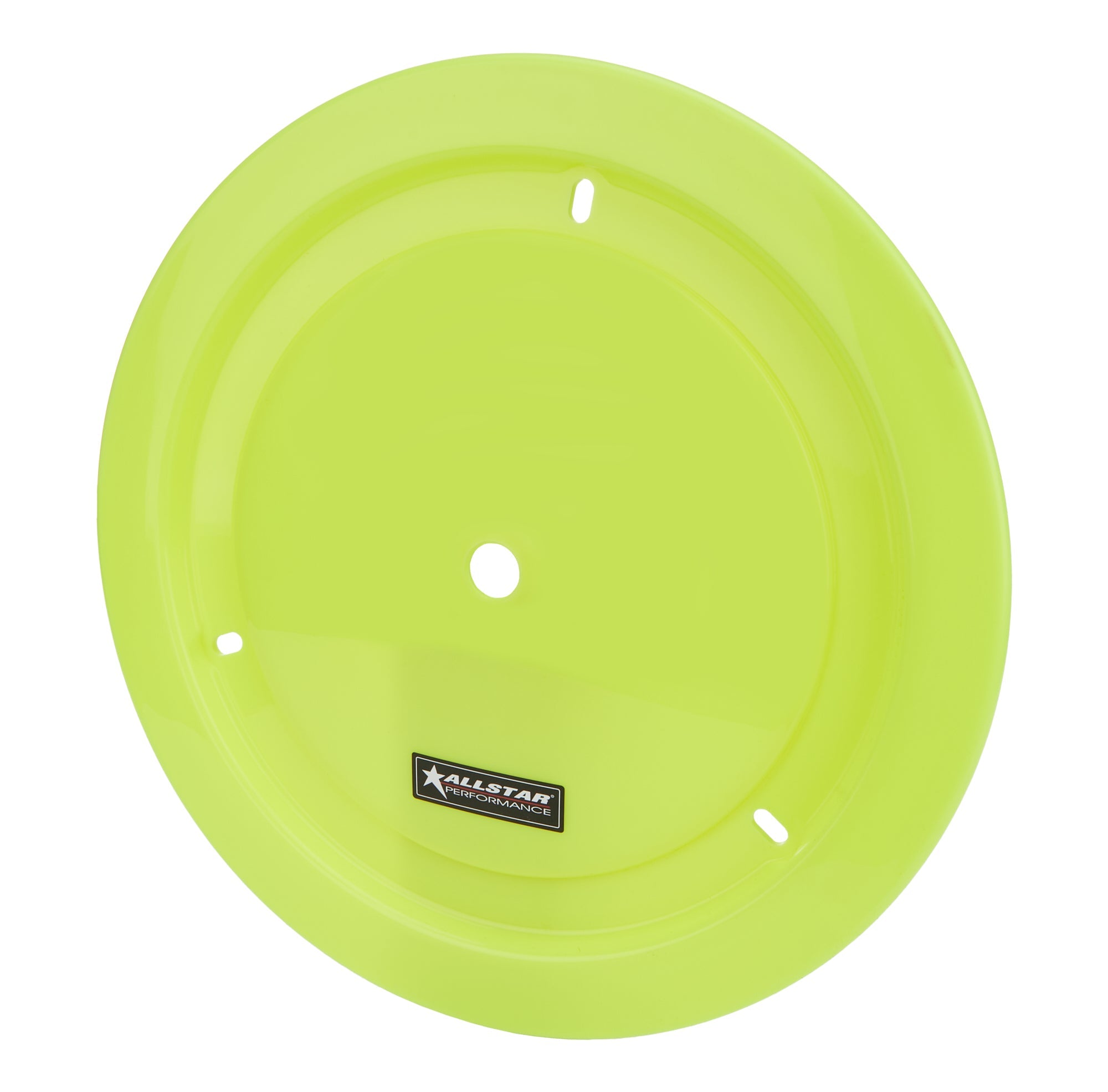 Wheel Cover No Hardware Neon Yellow - ALL44288