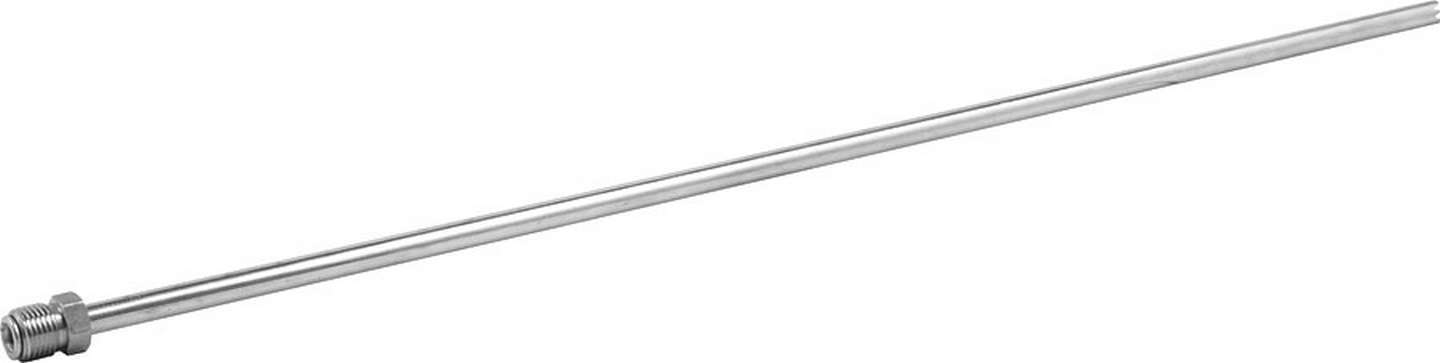 1/4in Brake Line 8in Stainless Steel - ALL48310