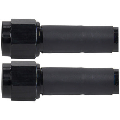 Coated Braided Line 15in #6 Hose -6 Str/-6 Str - ALL4846515