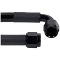 Coated Braided Line 36in #6 Hose -6 Str/-6 90 Deg - ALL4846636