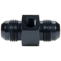 Gauge Adapter AN -6 Male x -6 Male x 1/8in NPT - ALL49761