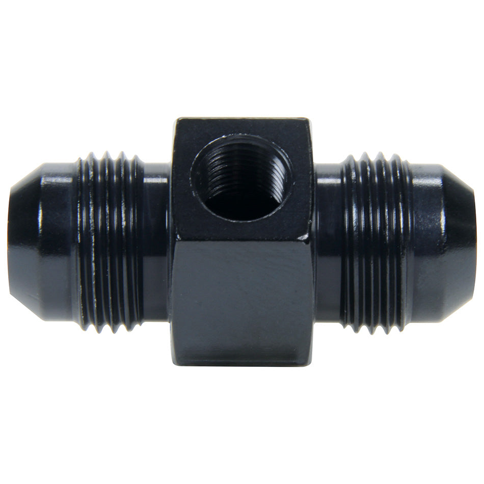 Gauge Adapter AN -6 Male x -6 Male x 1/8in NPT - ALL49761