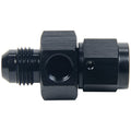 Gauge Adapter AN -6 Fem x -6 Male x 1/8in NPT - ALL49762