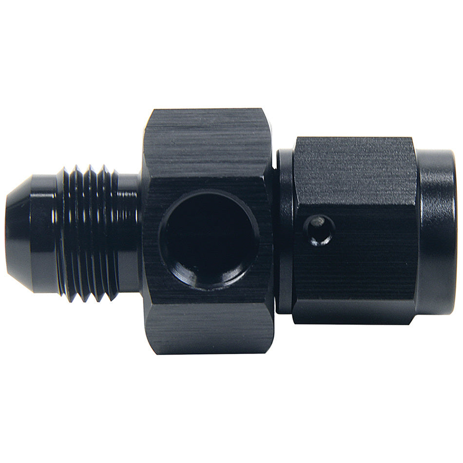 Gauge Adapter AN -6 Fem x -6 Male x 1/8in NPT - ALL49762
