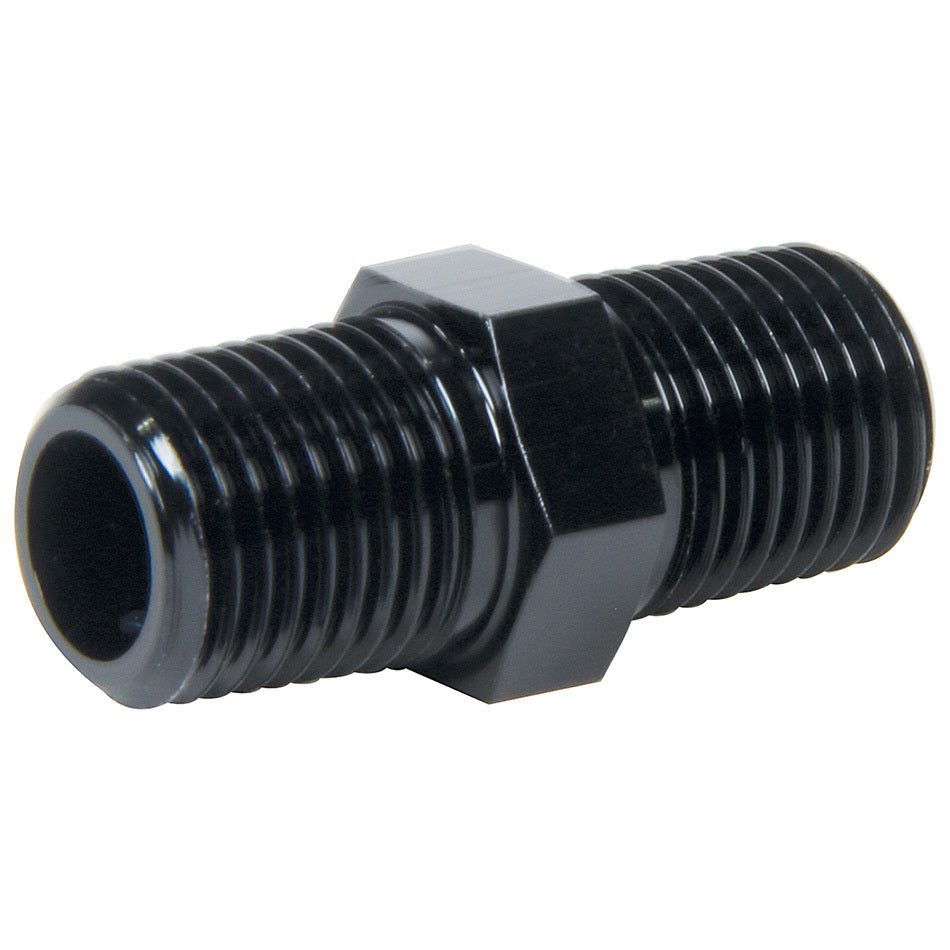 Male Union Aluminum 1/4in to 1/4in NPT - ALL49781