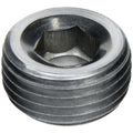 Allen Plugs NPT 3/8in Steel 2pk - ALL49813