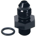 AN Flare To ORB Adapter 3/8-24 (-3) to -4 - ALL49830