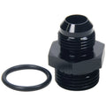 AN Flare To ORB Adapter 7/8-14 (-10) to -8 - ALL49843