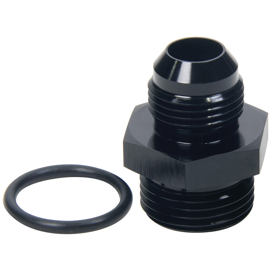 AN Flare To ORB Adapter 7/8-14 (-10) to -8 - ALL49843