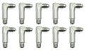 Adapter Fitting Tall -4 to 1/8 NPT 90 Deg 10p - ALL5002110