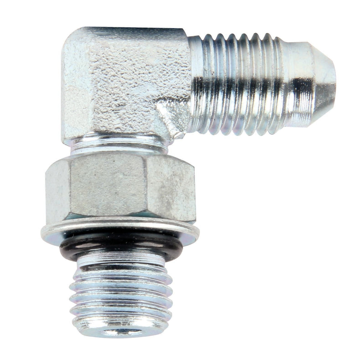 Adapter Fittings -4 to 7/16-20 90 Degree 10pk - ALL5003510