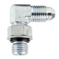 Adapter Fittings -4 to 7/16-20 90 Degree 2pk - ALL50035
