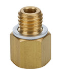 Adapter Fittings 10mm-1.5 to 1/8 NPT 2pk - ALL50040