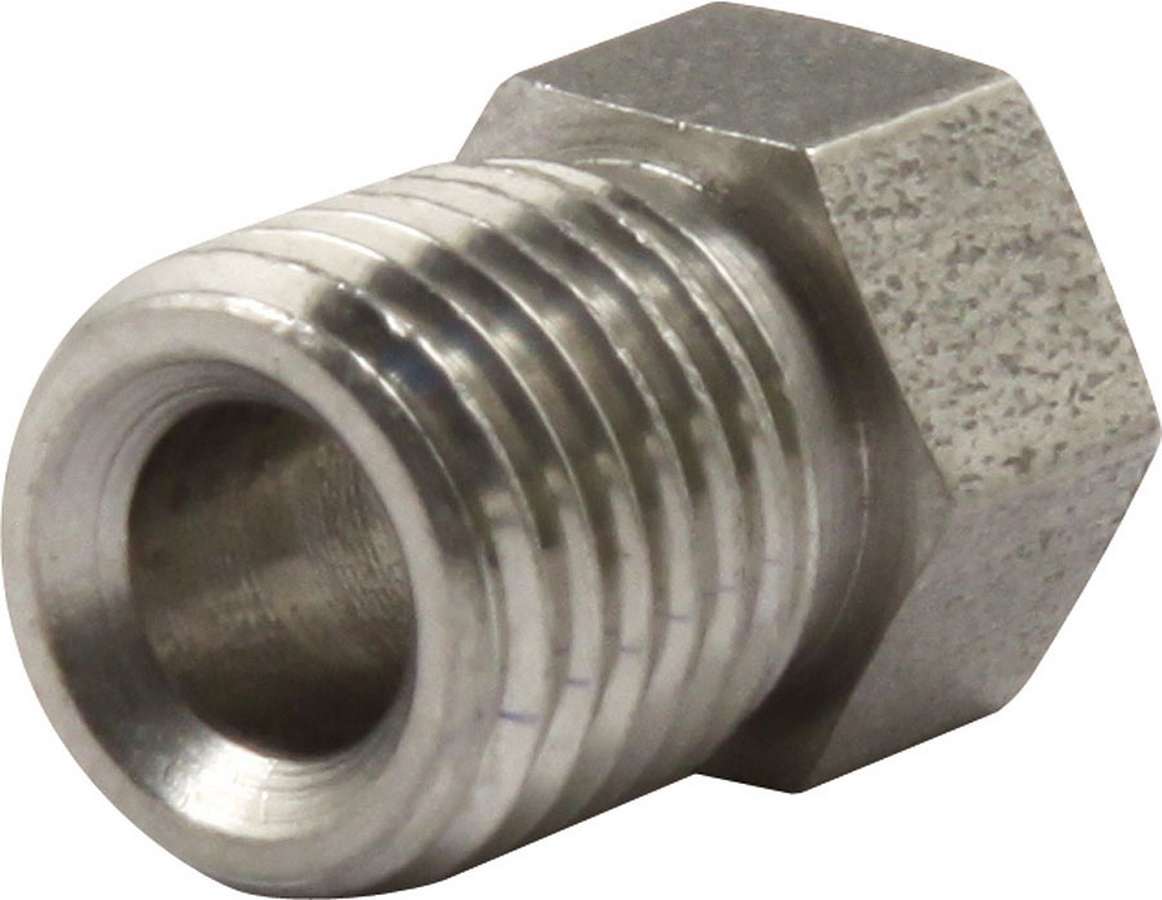 Inverted Flare Nut 10pk 3/8-24 for 3/16 Line S/S - ALL50111