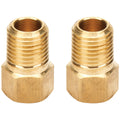 Adapter Fittings 1/4 NPT to 5/16 2pk - ALL50129