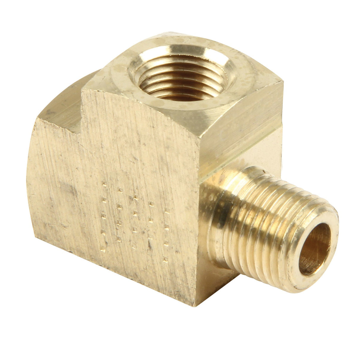 Gauge Fittings 1/8 NPT Tee 10pk - ALL5013810