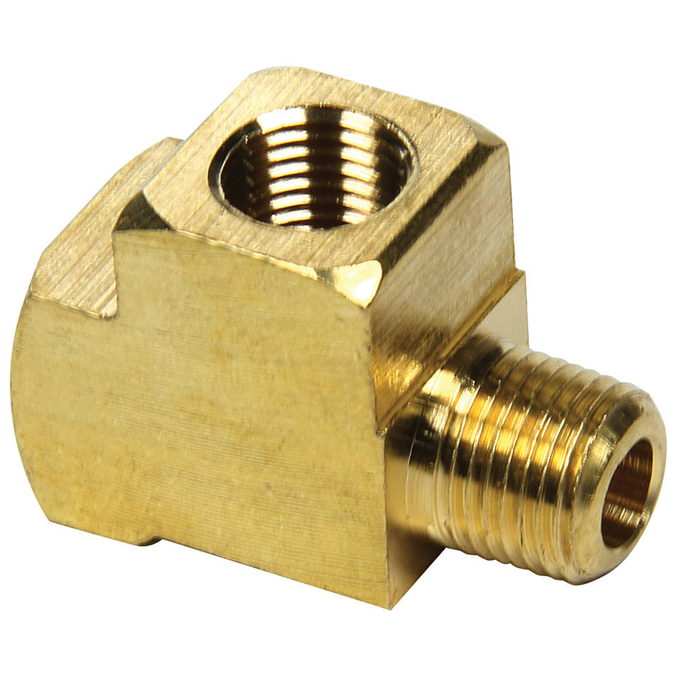 Gauge Fittings 1/8 NPT Tee 2pk - ALL50138