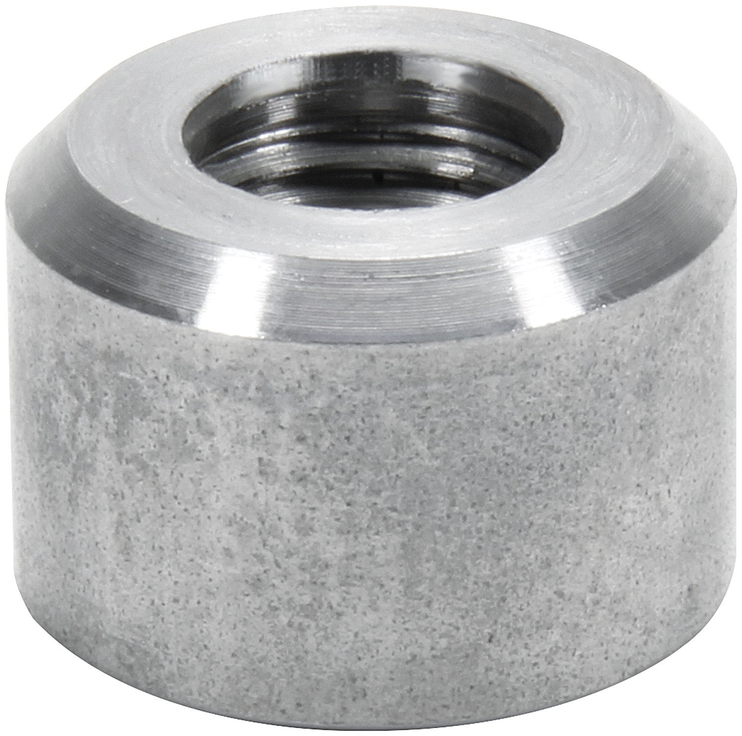 NPT Female Weld Bung 1/8in-27 Steel - ALL50750
