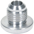 AN Weld Bung 4AN Male Aluminum - ALL50760