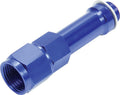 Carb Fitting w/washer 9/16-24 to -8 Female - ALL50901