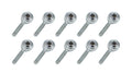 Rod End RH 1/4 Male Steel 10pk - ALL5800410