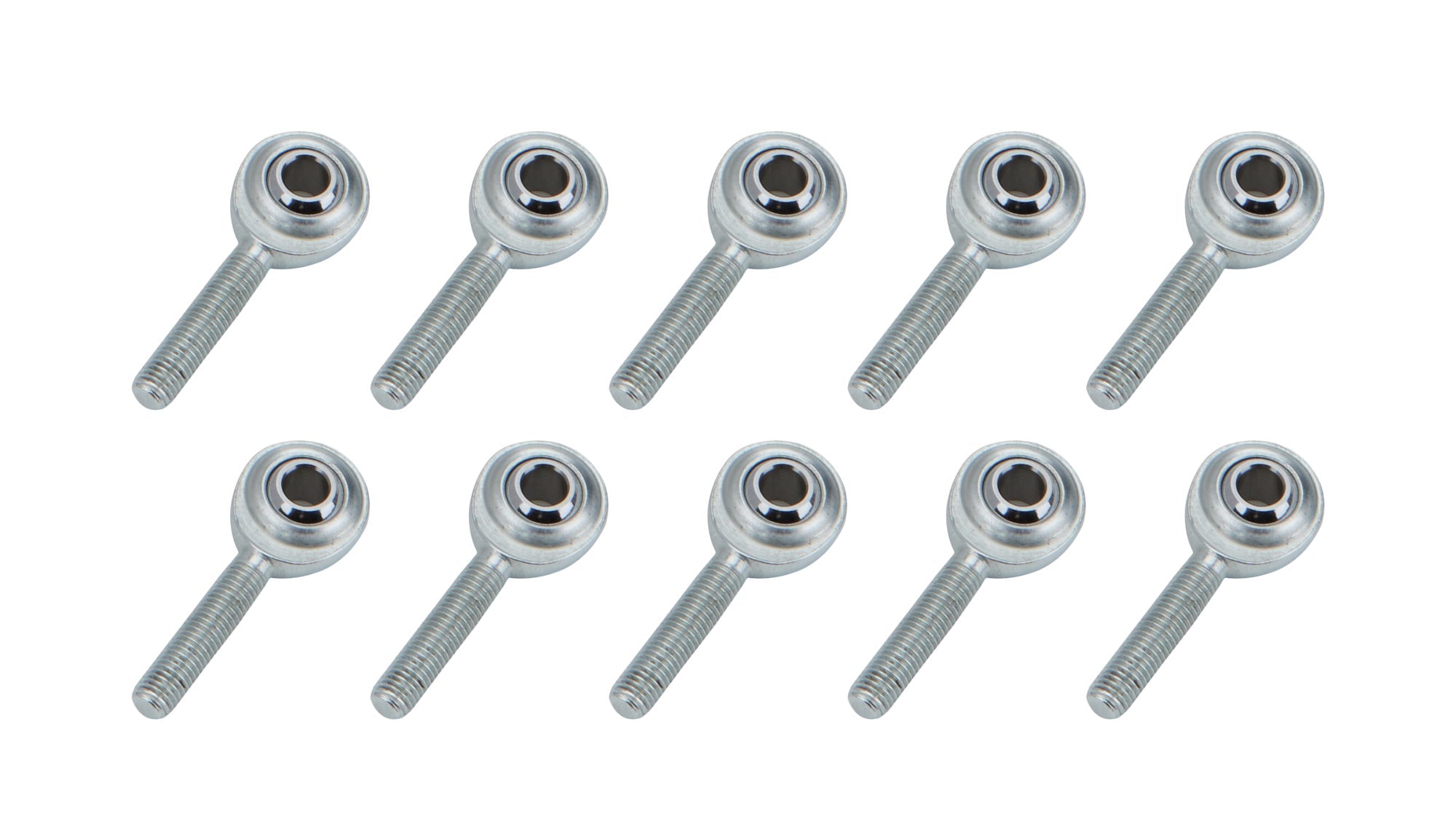 Rod End RH 1/4 Male Steel 10pk - ALL5800410