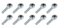 Rod End RH 3/8 Male Steel 10pk - ALL5800610