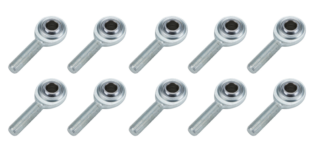 Rod End RH 3/8 Male Steel 10pk - ALL5800610