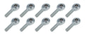 Rod End RH 1/2 Male Steel 10pk - ALL5800810