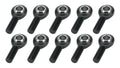 Pro Rod End RH 3/4 Male Moly 10pk - ALL5806210
