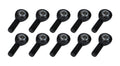 Pro Rod End LH Male Moly 1/2 ID x 5/8 Thread 10pk - ALL5806910